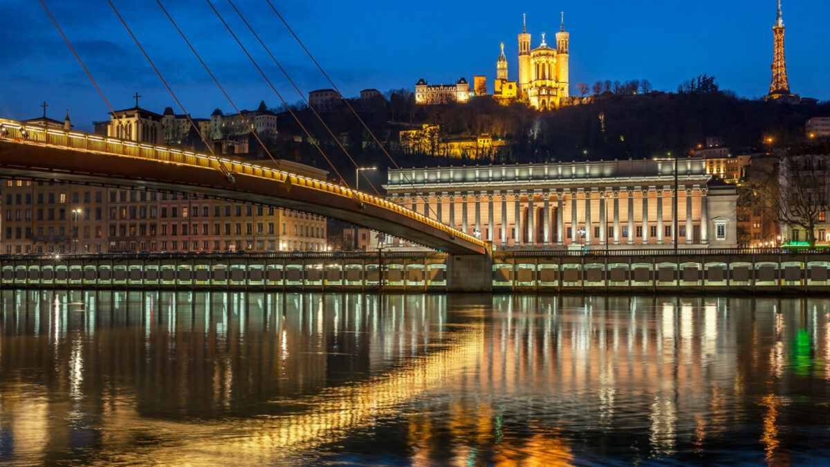 Que faire sur un weekend découverte à Lyon ?