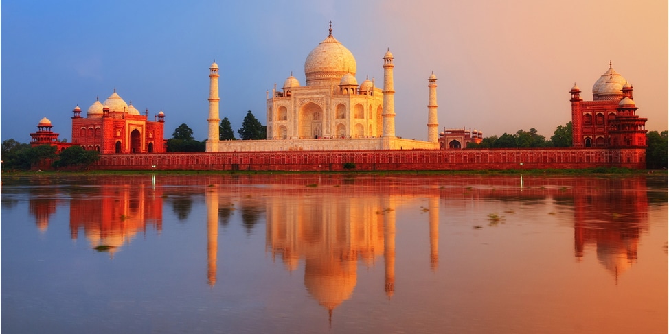 taj mahal