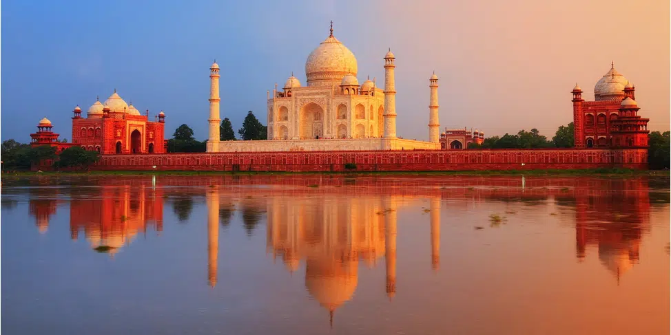 taj mahal