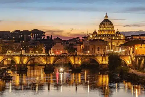 Les incontournables à Rome : les lieux à visiter absolument