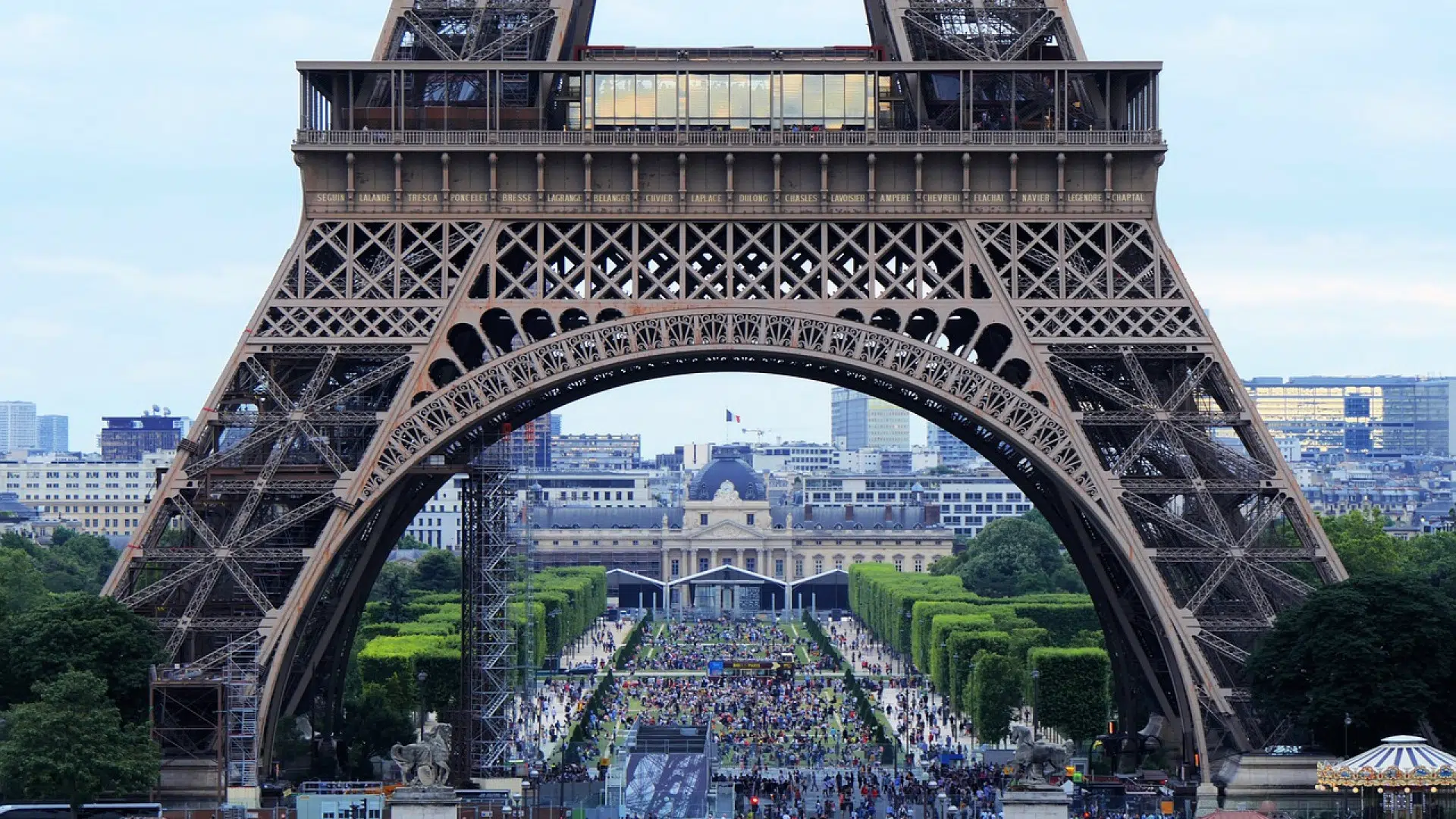 Un hôtel 3 étoiles qui ravit les touristes partis à la conquête de Paris