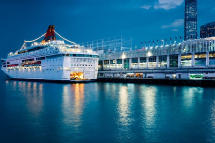 Votre croisière de rêve commence au Havre !