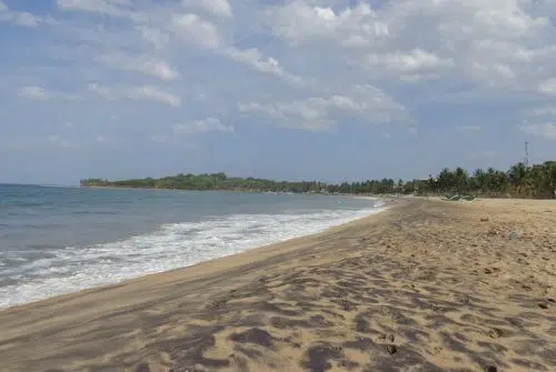 Découvrez l’une des plus belles plages du Sri Lanka