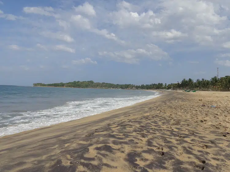 Découvrez l’une des plus belles plages du Sri Lanka